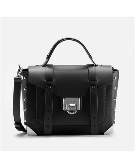 michael kors satchel bag uk|Michael Kors manhattan bag black.